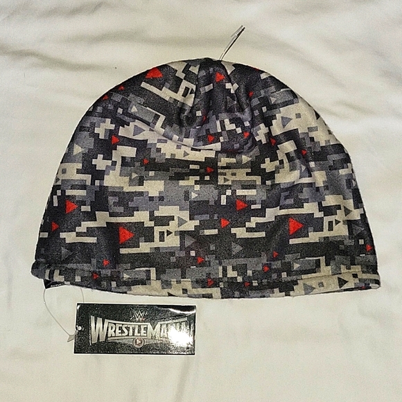 🌟 NWT WWE Wrestlemania 31 Hat - Picture 3 of 5